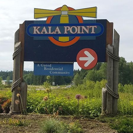 Multi Resorts At Kala Point Порт-Таунсенд Экстерьер фото